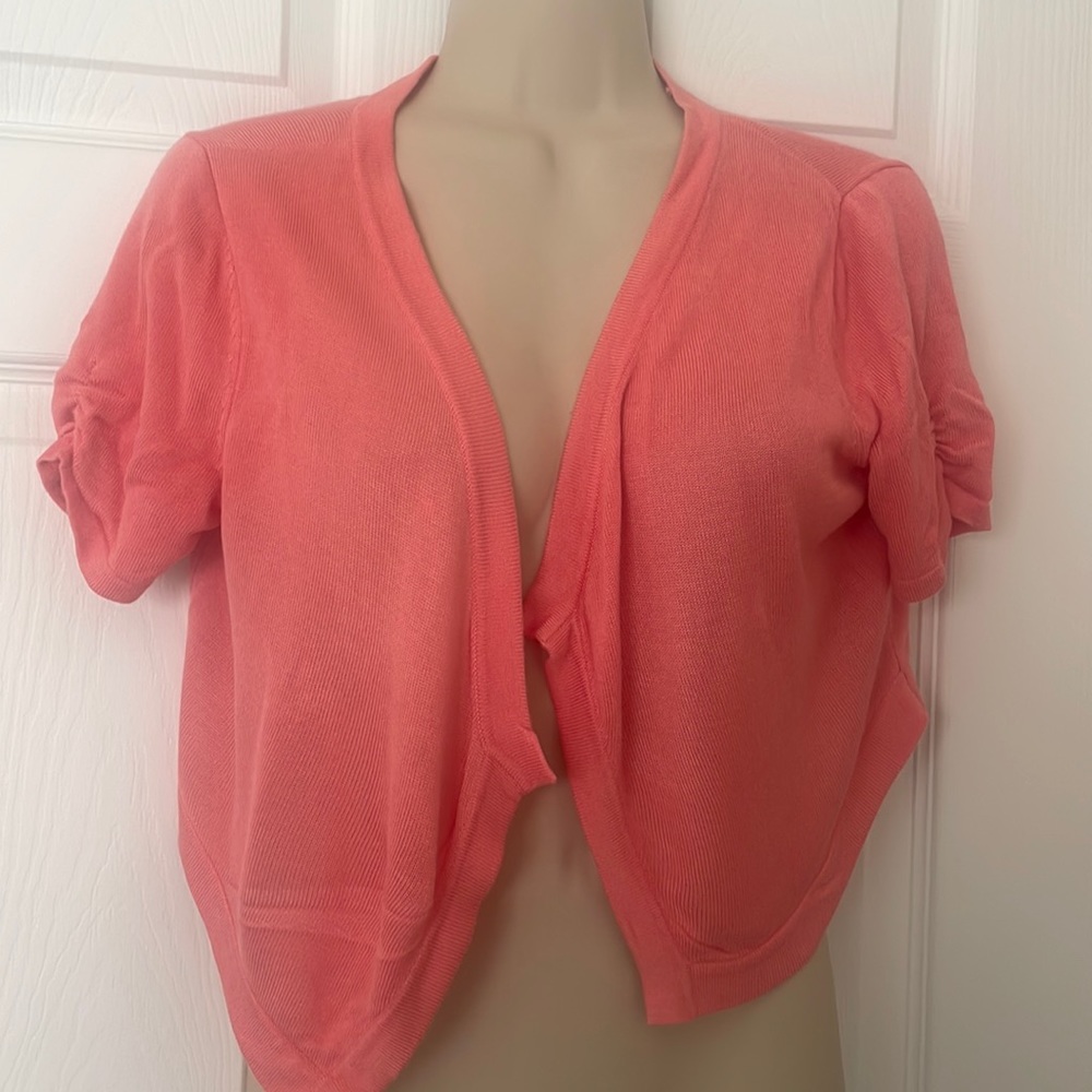 White House Black Market Shrug Sweater Size XS